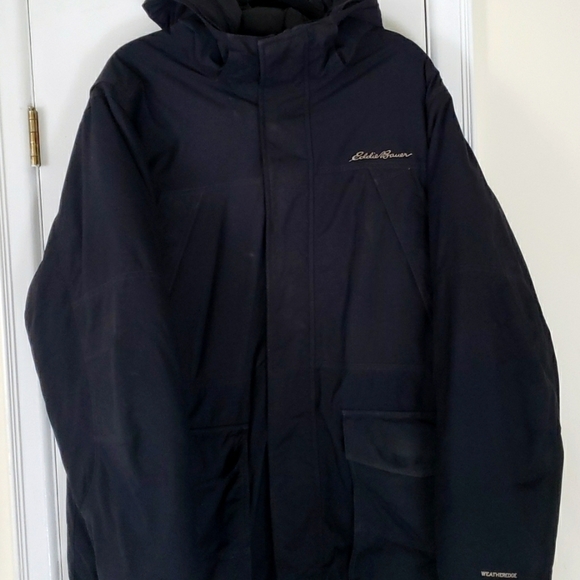 Eddie Bauer Men's Parker Large​ - Picture 1 of 6